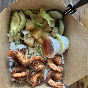 Coco Shrimp - Plano - Seafood Near Me - Plano, Texas
