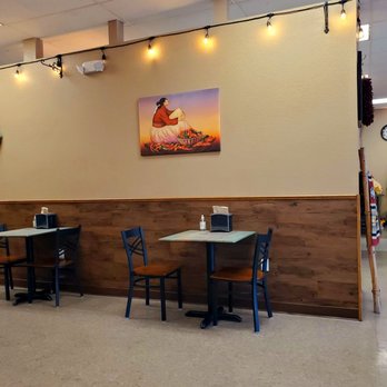 New Mexico Tamale - Interior - New Mexican Cuisine Near Me - Bellingham, Washington