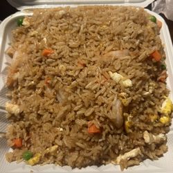 Poch's Rice Cafe - Shrimp Fried Rice