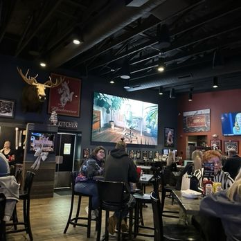 Syberg's St. Peters - Huge tv screen - Sports Bars Near Me - St. Peters, Missouri Syberg's St. Peters - Huge tv screen - Sports Bars Near Me - St. Peters, Missouri