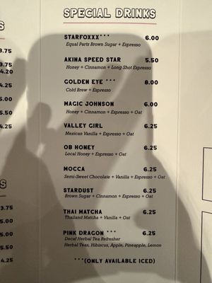 Menu photo 4 Xela Coffee Houston, TX Menu photo 4 Xela Coffee Houston, TX