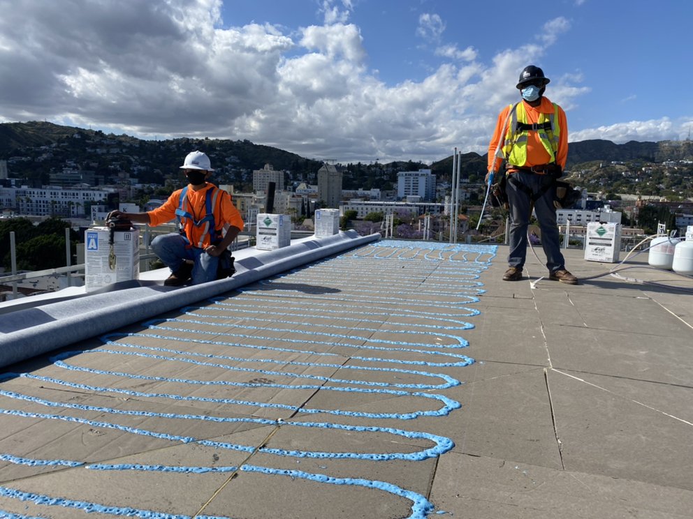 Slide of Southland Roofing