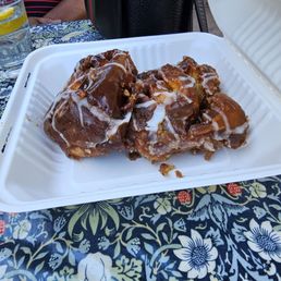 Cinnamon Roll