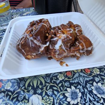 The Grill at Point Pinos - Cinnamon rolls - Breakfast & Brunch Near Me - Pacific Grove, California The Grill at Point Pinos - Cinnamon rolls - Breakfast & Brunch Near Me - Pacific Grove, California