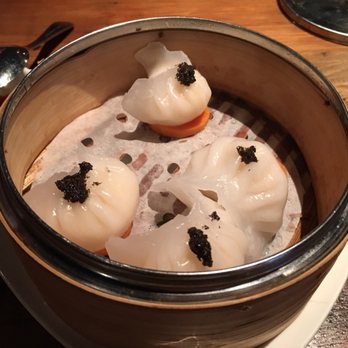 Mah-Jong Chinese Kitchen - Shrimp dumplings - Chinese Near Me - Plano, Texas Mah-Jong Chinese Kitchen - Shrimp dumplings - Chinese Near Me - Plano, Texas
