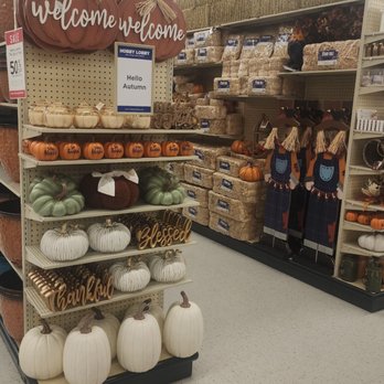 Hobby Lobby - Welcome to Fall, June 2026 - Home Decor Near Me - Henderson, Nevada Hobby Lobby - Welcome to Fall, June 2026 - Home Decor Near Me - Henderson, Nevada