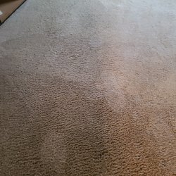 Magic Wand Carpet Cleaning - After
