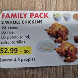Rostichicken - 10%off when you show this add