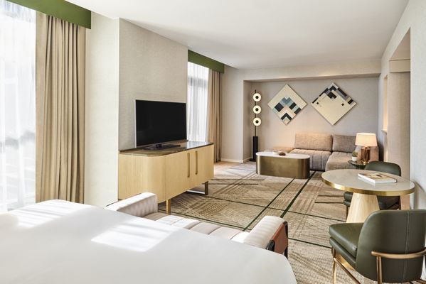 Omni San Diego Hotel at the Ballpark by null