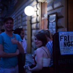 Prague Fringe Festival