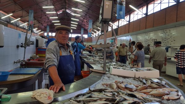 Mercados de Olhão by null