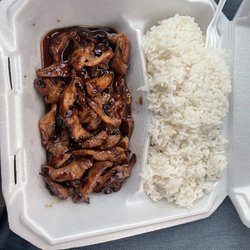 Hibachi Express