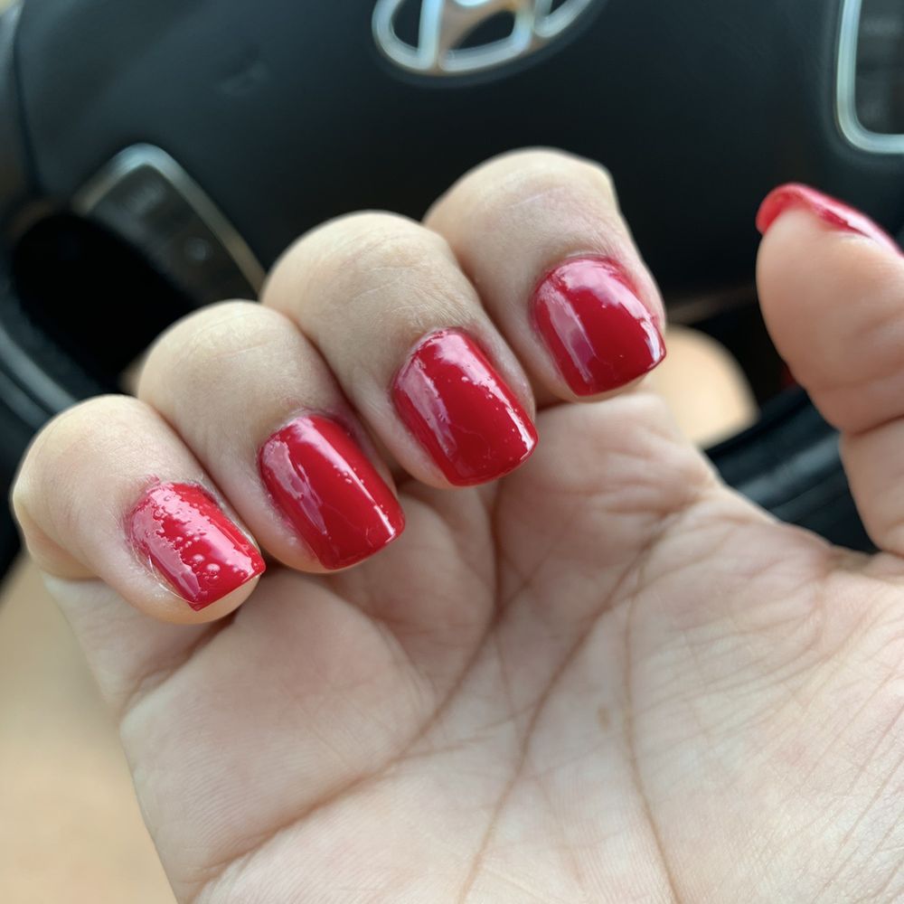 Royal Nails & Lashes - Nail Salons Near Me - Roy, Utah