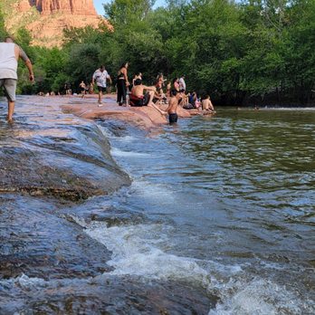 Crescent Moon Picnic Site - Parks Near Me - Sedona, Arizona