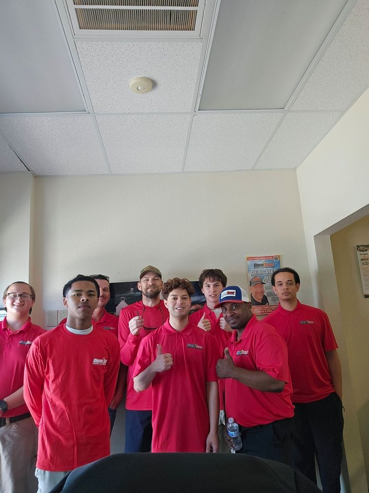 Slide of Storm Guard