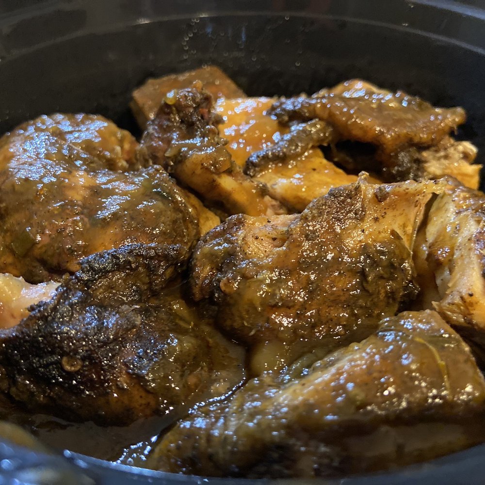 Ka'ribbean Fire - Jerk chicken (cut up) - Caribbean Near Me - La Plata, Maryland Ka'ribbean Fire - Jerk chicken (cut up) - Caribbean Near Me - La Plata, Maryland