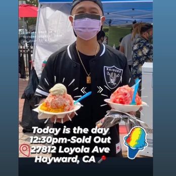 Suga Watah - Shaved Ice Near Me - Hayward, California Suga Watah - Shaved Ice Near Me - Hayward, California