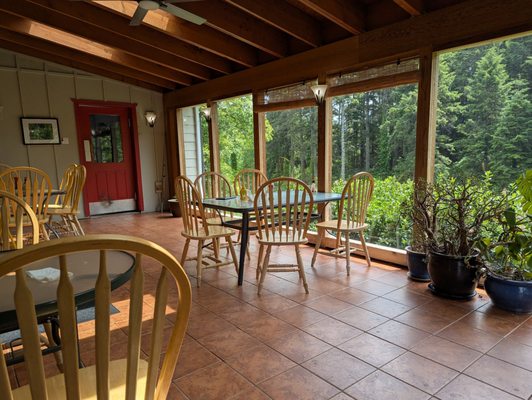 The Wild Flower Grill by null