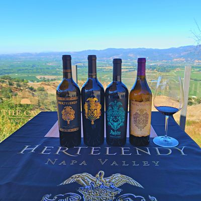 Hertelendy Vineyards by null