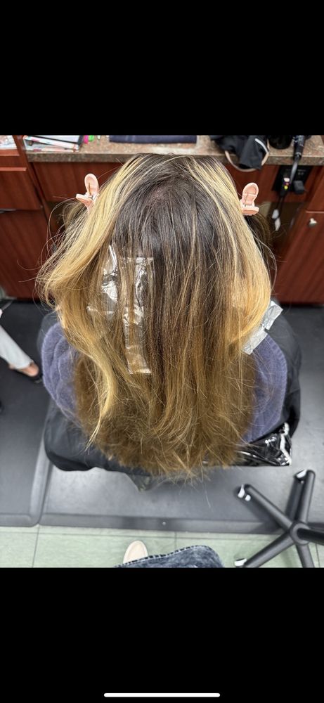 Family Hair Care Logo