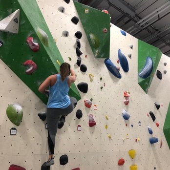 Climb Murfreesboro - Rock Climbing Near Me - Murfreesboro, Tennessee