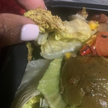 Applebee's Grill + Bar - Supposedly  Southwest Chicken Bowl - American Near Me - Pooler, Georgia