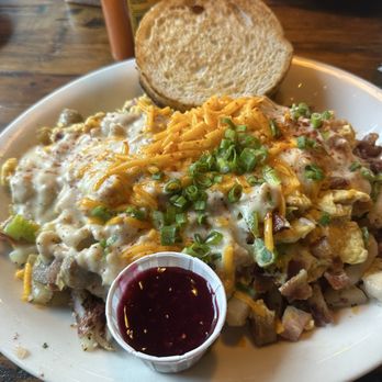 Moon's Kitchen Cafe - Country Scramble Breakfast - Breakfast & Brunch Near Me - Boise, Idaho Moon's Kitchen Cafe - Country Scramble Breakfast - Breakfast & Brunch Near Me - Boise, Idaho