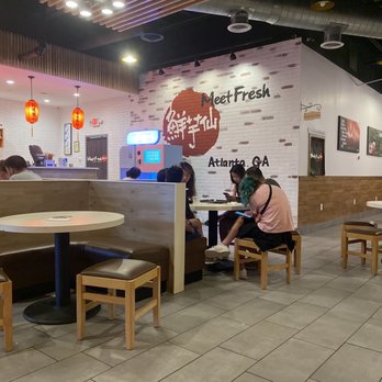 Meet Fresh - Desserts Near Me - Atlanta, Georgia