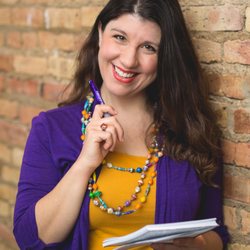 Valerie Friedlander Coaching - Hi! I'm Valerie!