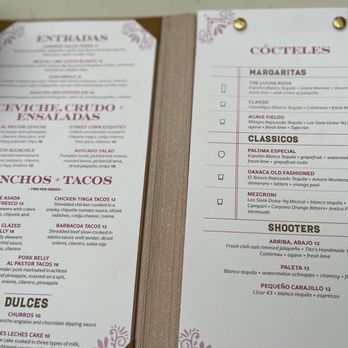 Lucha Rosa Rooftop Bar - Menu - Cocktail Bars Near Me - Washington, DC, District of Columbia Lucha Rosa Rooftop Bar - Menu - Cocktail Bars Near Me - Washington, DC, District of Columbia