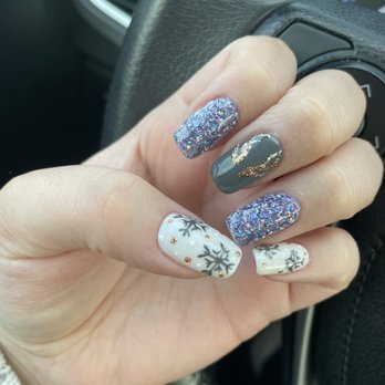 Nails Allure - Nina is always going above and beyond - Nail Salons Near Me - Rockville, Maryland Nails Allure - Nina is always going above and beyond - Nail Salons Near Me - Rockville, Maryland