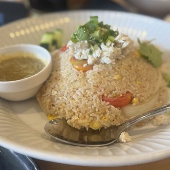 Manon - Crab fried rice - Thai Near Me - Fullerton, California