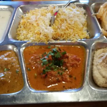 Curry Corner - Arabic plate - Pakistani Near Me - Tempe, Arizona