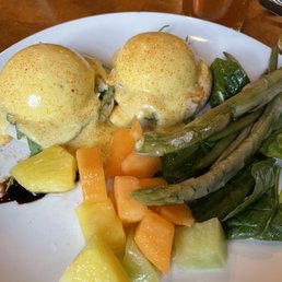 Eggs Benedict