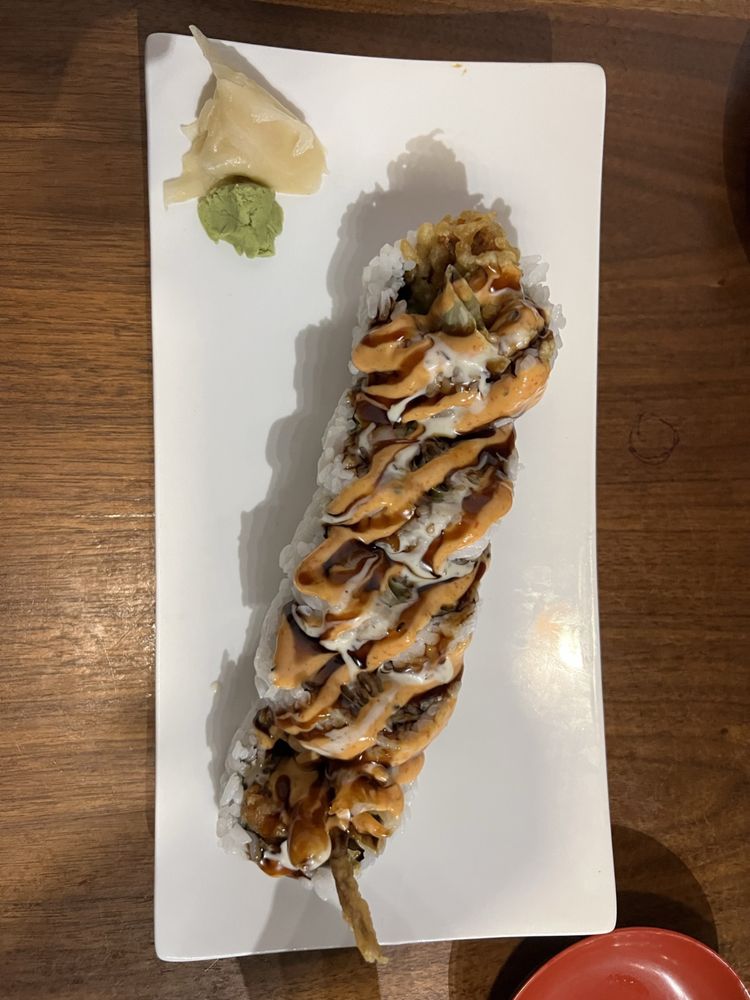 Red Ginger Asian Fusion Red Ginger Asian Fusion