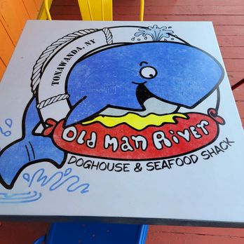 Old Man River - Old Man River - Hot Dogs Near Me - Tonawanda, New York