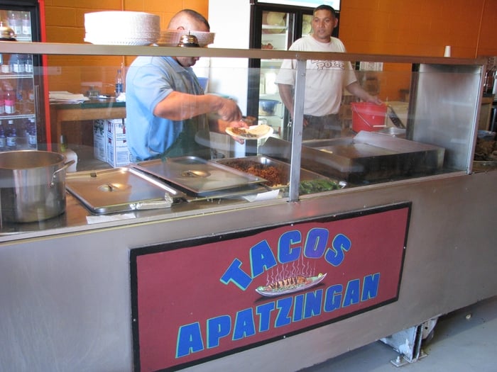 Tacos Apatzingan
