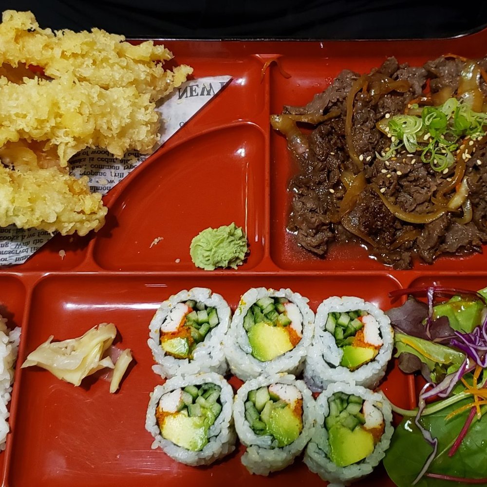 Gurume Sushi - Bulgogi bento - Sushi Bars Near Me - Toronto, Ontario