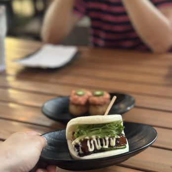 JINYA Ramen Bar - Burbank - JINYA Bun (1pc) - Ramen Near Me - Burbank, California