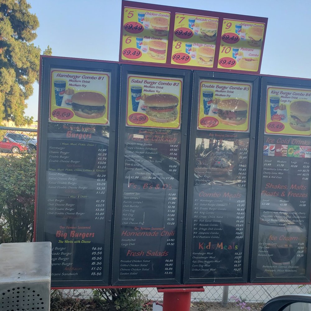 Root Beer King - RootBeet King menu - Burgers Near Me - Bakersfield, California Root Beer King - RootBeet King menu - Burgers Near Me - Bakersfield, California