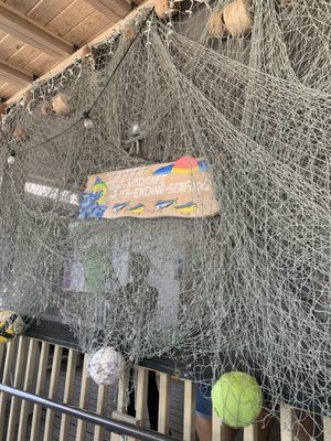 Key Largo Fisheries Backyard Cafe by null