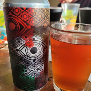 Barreled Souls Brewing Company - The highly intriguing Speakeasy Strawberry Basil Smash. - Breweries Near Me - Saco, Maine Barreled Souls Brewing Company - The highly intriguing Speakeasy Strawberry Basil Smash. - Breweries Near Me - Saco, Maine