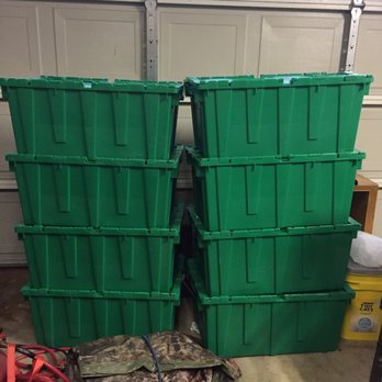 Go Green Box - Movers Near Me