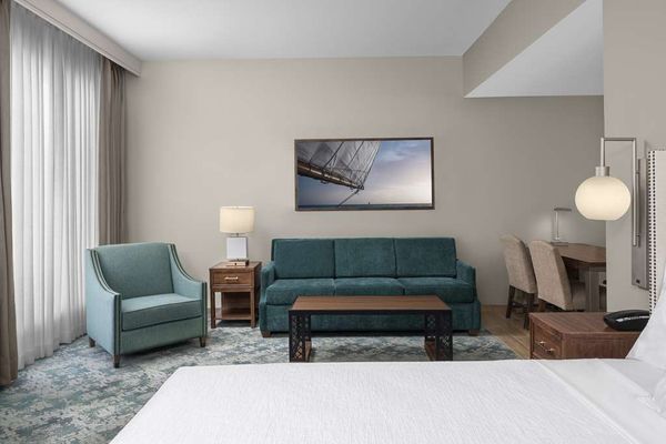 Embassy Suites by Hilton Charleston Harbor Mt. Pleasant by null