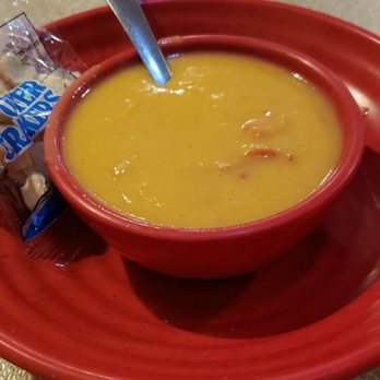 Boston's Fish House - Lobster bisque - Seafood Near Me - Winter Park, Florida Boston's Fish House - Lobster bisque - Seafood Near Me - Winter Park, Florida