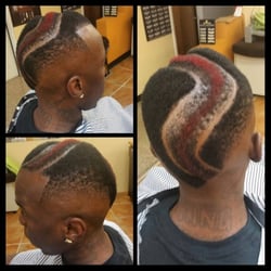 DT's Fade Away Cuts