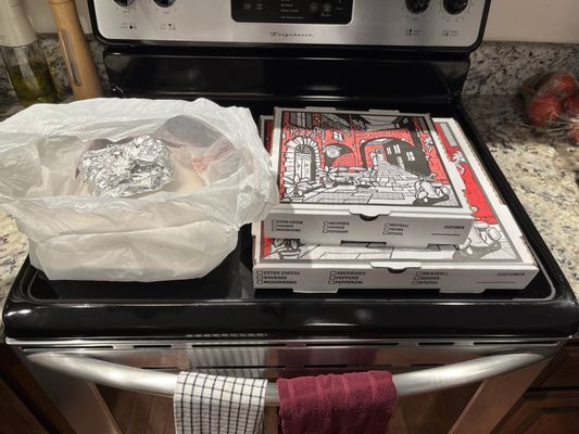 La Porchetta Kitchen by null