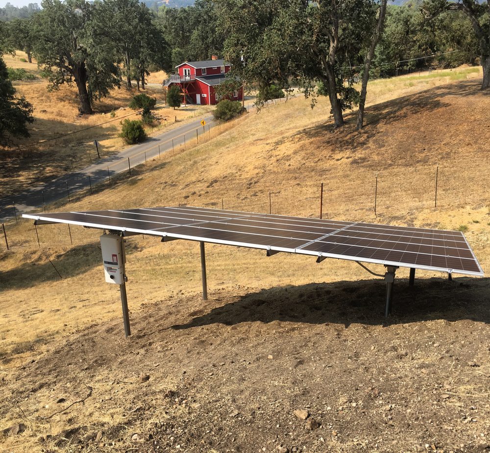 Slide of AM Sun Solar & Roofing