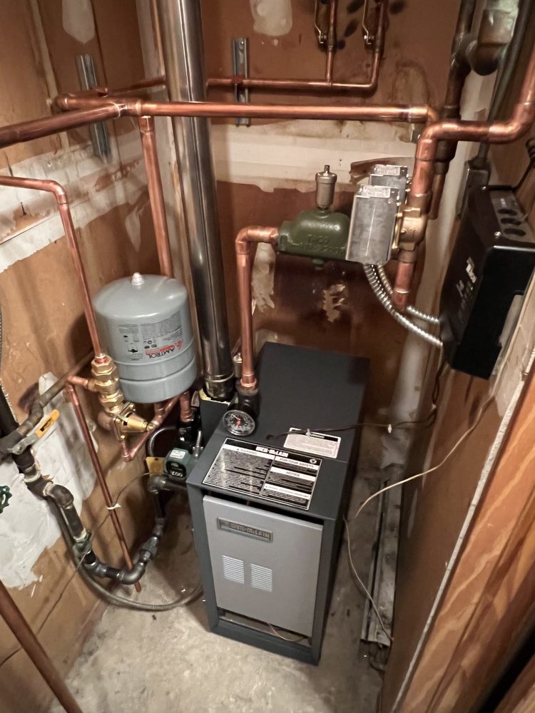 Slide of Picture Perfect Plumbing and Heating
