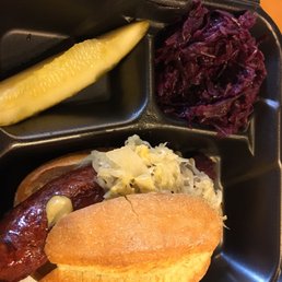 Hot Red Cabbage